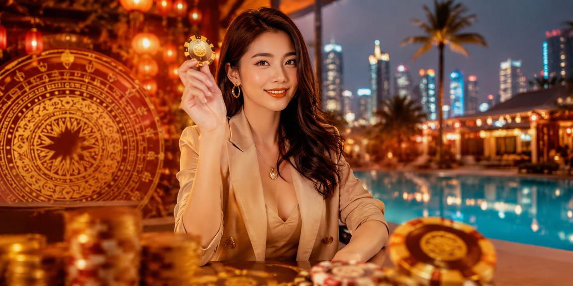 Người chơi đăng nhập m4a4 tại chợ đêm Mũi Né